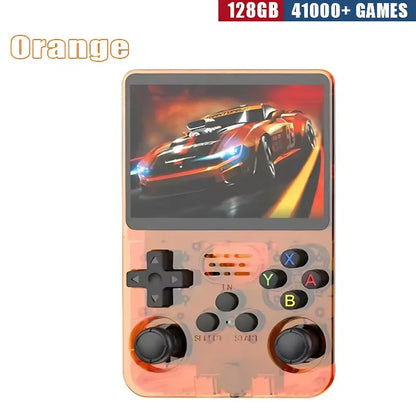 R36S Premium Retro Handheld Console