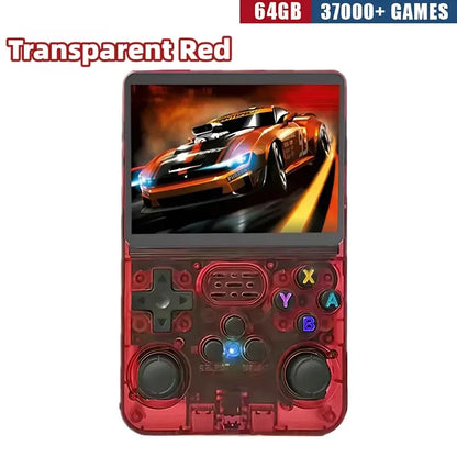 R36S Premium Retro Handheld Console