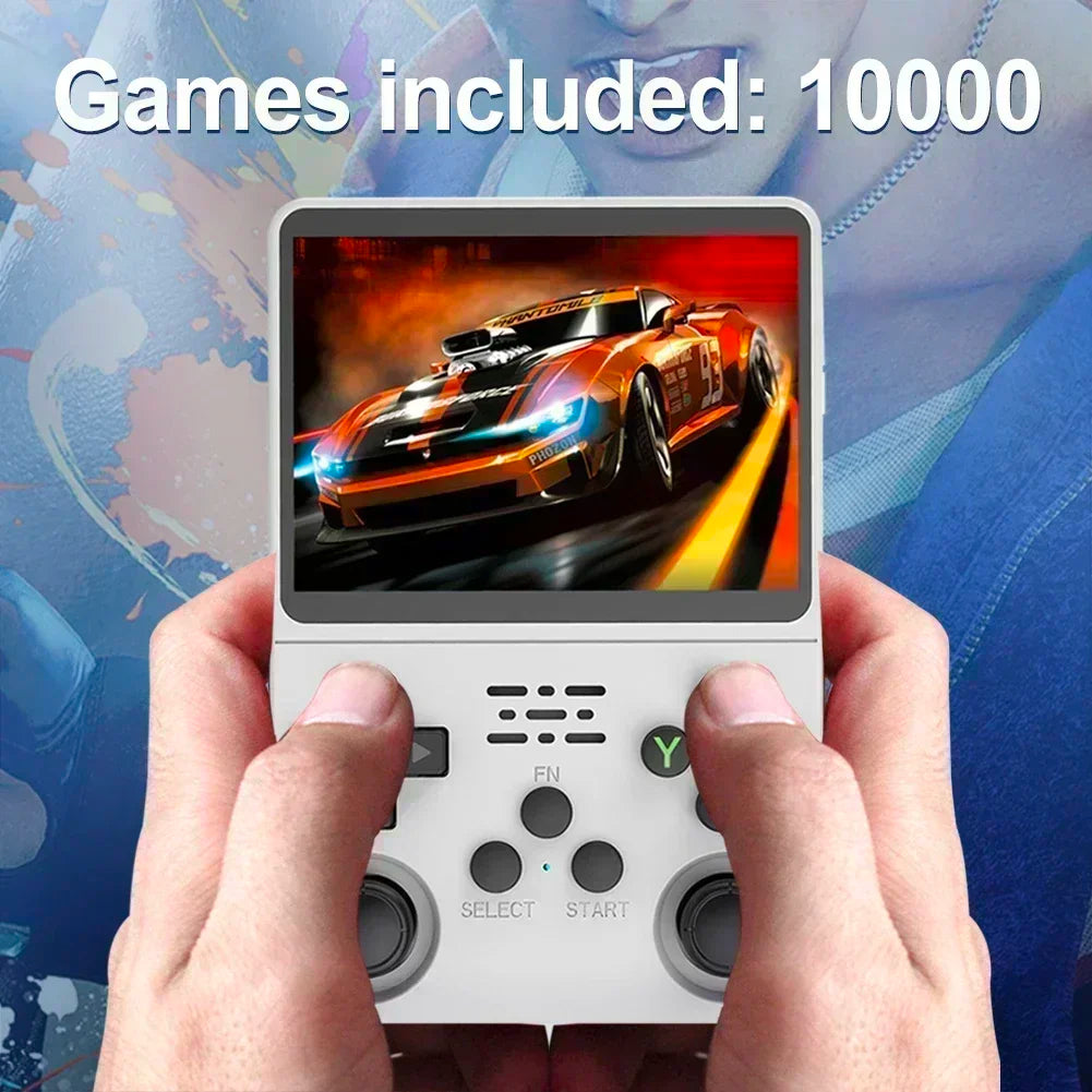 R36S Premium Retro Handheld Console