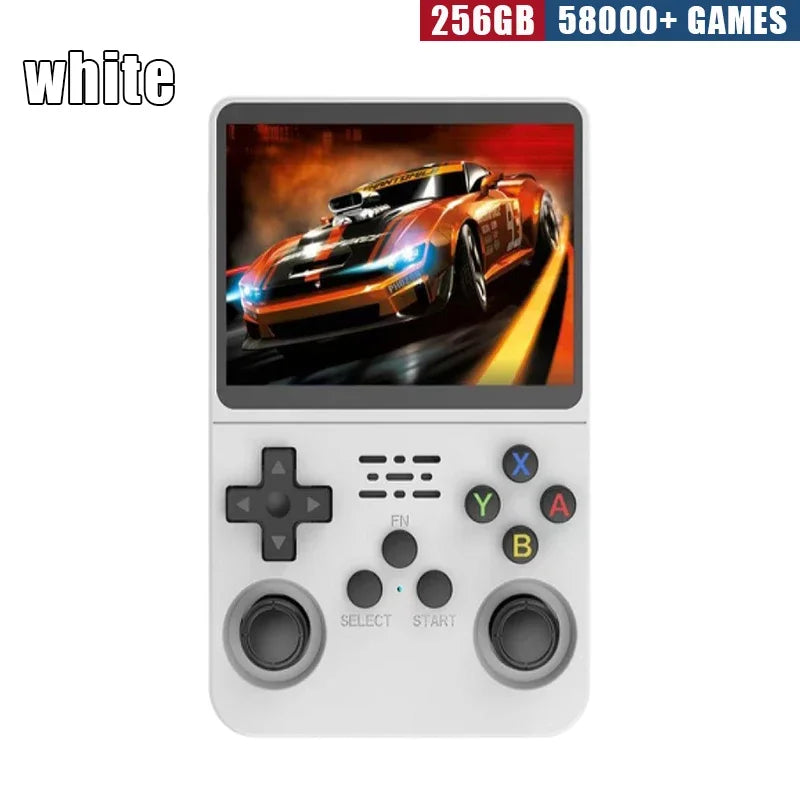 R36S Premium Retro Handheld Console