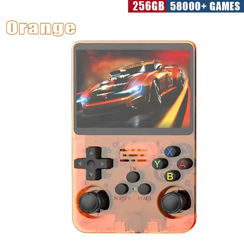 R36S Premium Retro Handheld Console