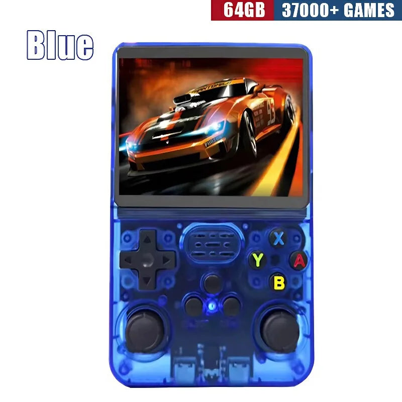 R36S Premium Retro Handheld Console