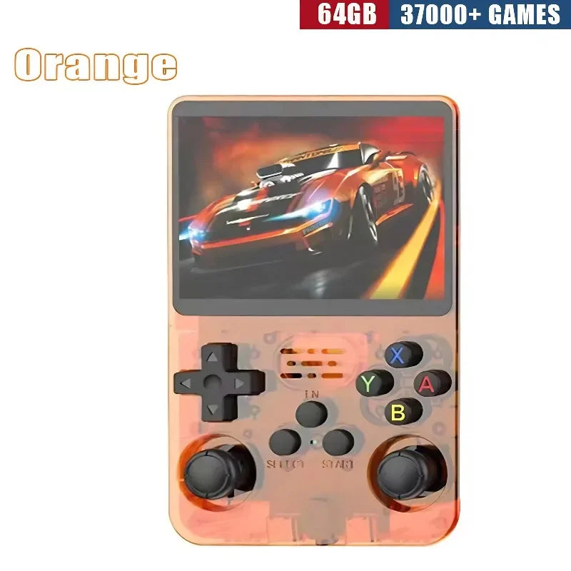 R36S Premium Retro Handheld Console