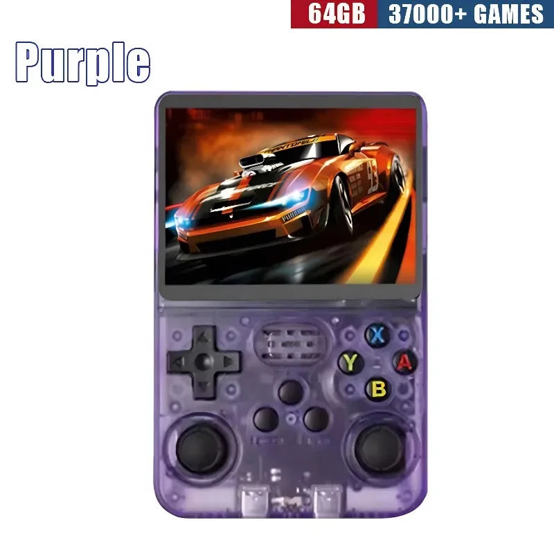 R36S Premium Retro Handheld Console