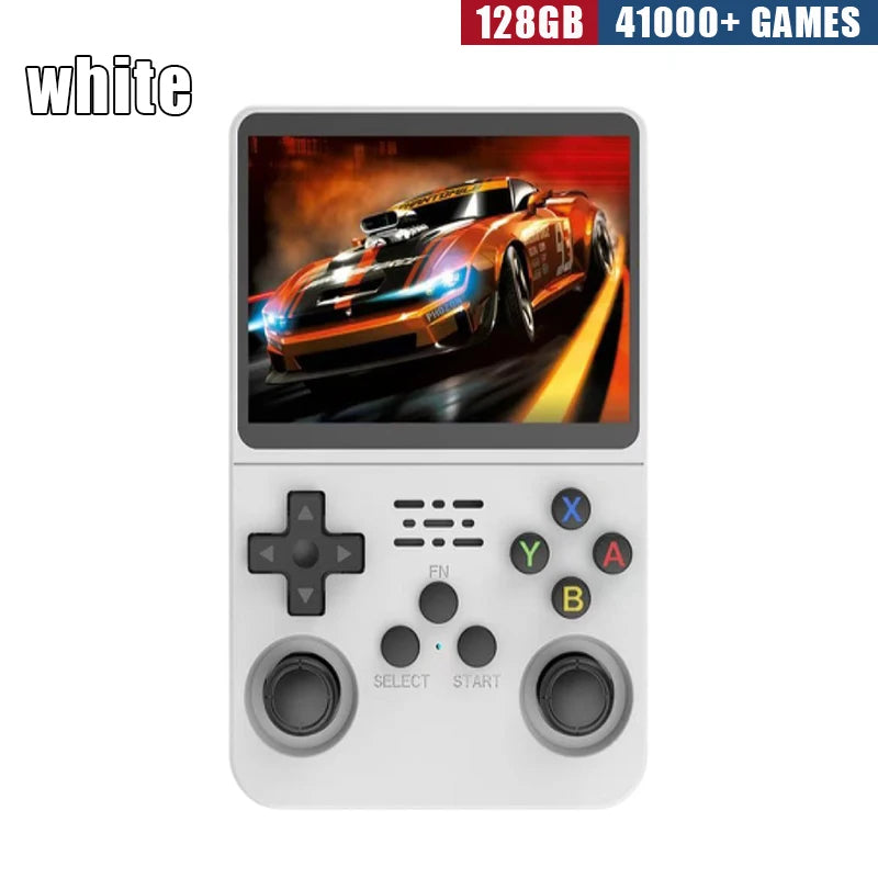 R36S Premium Retro Handheld Console