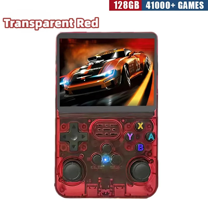 R36S Premium Retro Handheld Console