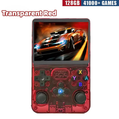 R36S Premium Retro Handheld Console