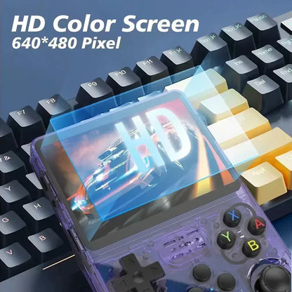 R36S Premium Retro Handheld Console
