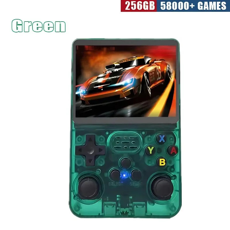 R36S Premium Retro Handheld Console