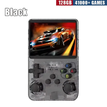 R36S Premium Retro Handheld Console