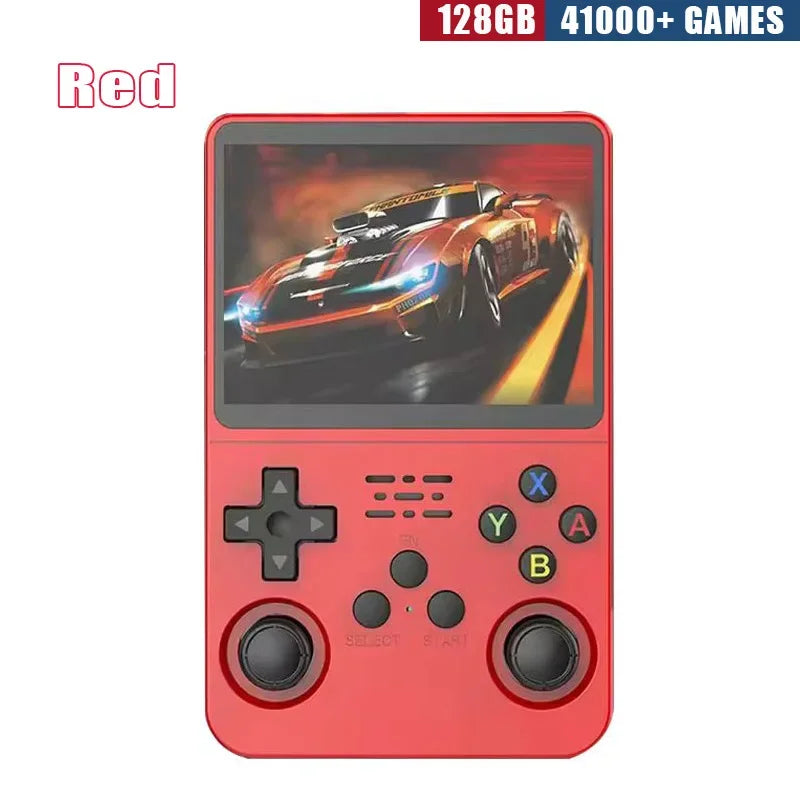 R36S Premium Retro Handheld Console