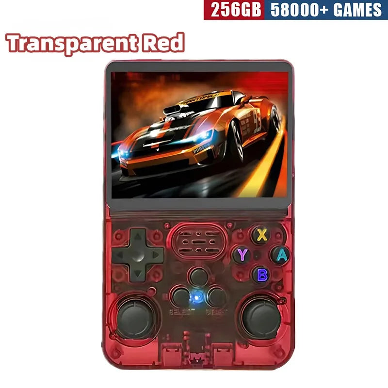 R36S Premium Retro Handheld Console